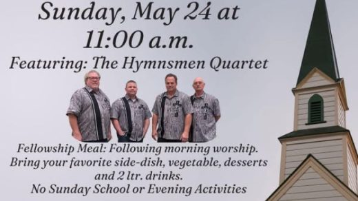 5/24 Delano Baptist Church Homecoming