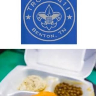 5/9 Troop 411 Fish Fry Fundraiser