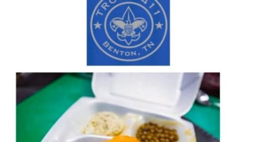 5/9 Troop 411 Fish Fry Fundraiser