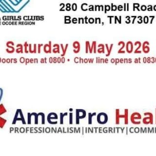 5/9 Veterans Breakfast Benton, TN