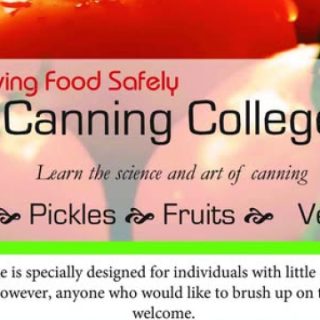 6/23 Canning College Benton, TN