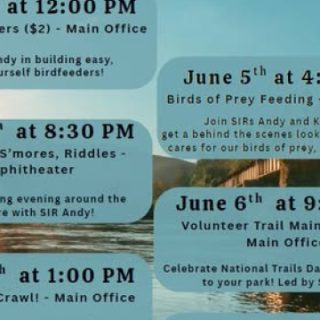 6/6 Bear With Me EVENT at Gee Creek Amphitheater