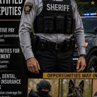 Polk County TN Sheriff’s Office is Now Hiring