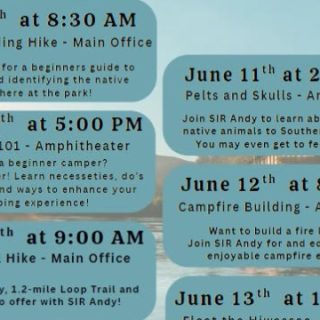 6/13 Float the Hiwassee Program