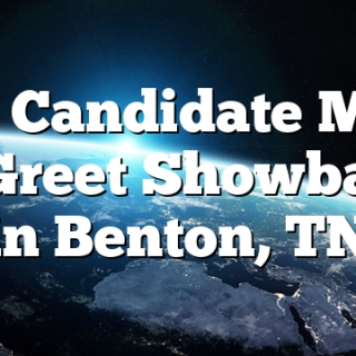 6/6 Candidate Meet & Greet Showbarn in Benton, TN