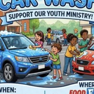 6/6 Shady Springs Baptist Youth Fundraiser Car Wash Ocoee, TN
