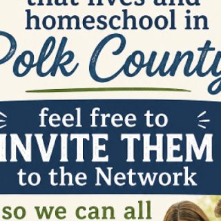 7/1 Polk County TN Homeschool Network Open Enrollment