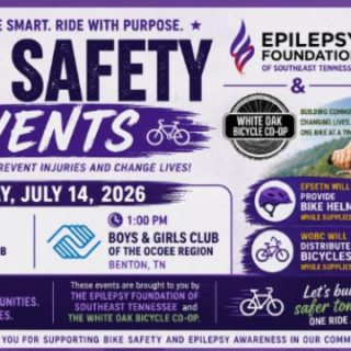 7/14 Bike Safety Event Polk, TN
