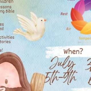 7/5-9 Pioneer Fellowship Church VBS