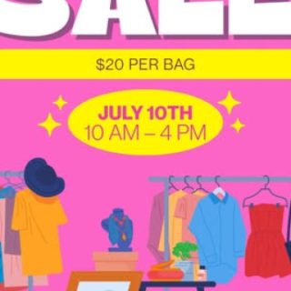 7/10 Bag Sale at PHP Benton, TN