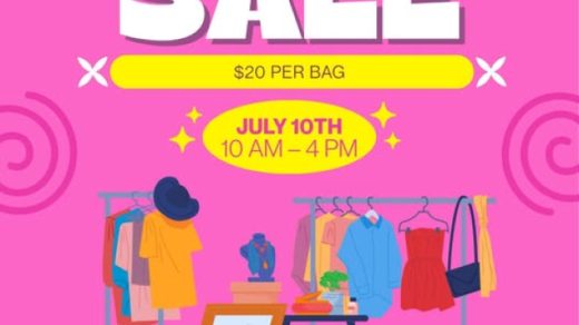 7/10 Bag Sale at PHP Benton, TN