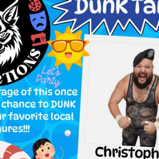 7/11 Dunk Christopher Battle 250th BASH Event Showbarn, TN