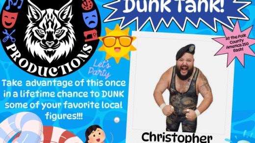 7/11 Dunk Christopher Battle 250th BASH Event Showbarn, TN