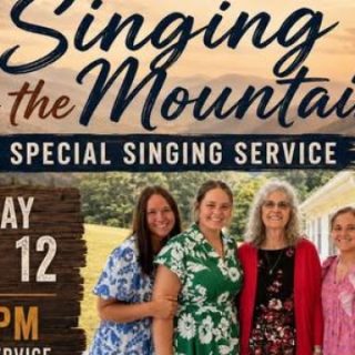 7/12 Greasy Creek Baptist Church Singing