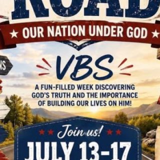 7/13-17 VBS at Fairview Baptist Reliance, TN