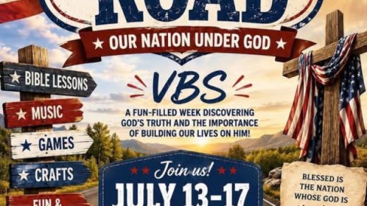7/13-17 VBS at Fairview Baptist Reliance, TN