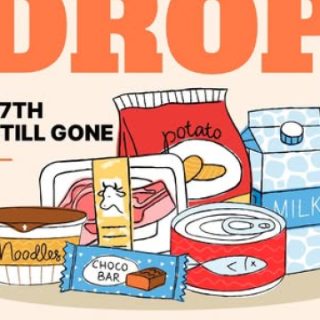 7/17 Food Drop at PHP Benton, TN