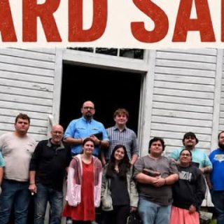 7/18 Archville Baptist Yard Sale Ocoee, TN