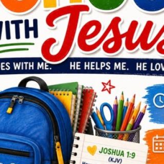 7/25 Welcome Valley Baptist Church Back to School Event