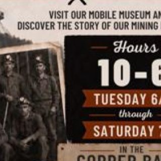 7/4 Ducktown Basin Museum Mobile EVENT