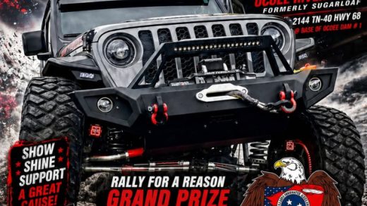 9/26-27 Sugarloaf Rally in Polk, TN