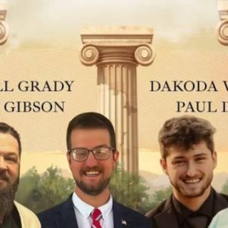 10/21-25 Firm Foundations Conference Benton, TN