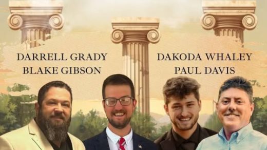 10/21-25 Firm Foundations Conference Benton, TN