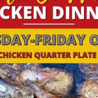 8/18-21 Polk FFA Chicken Dinner Sale