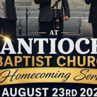 8/23 FOR HIM Singing Benton, TN