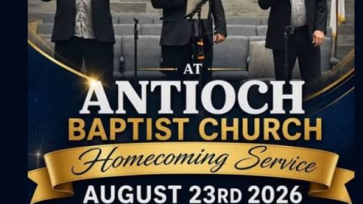 8/23 FOR HIM Singing Benton, TN