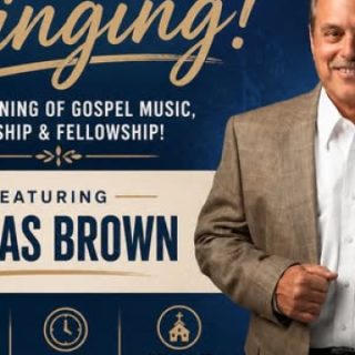 8/30 5th Sunday Singing with Thomas Brown Ocoee, TN