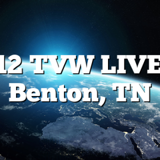 9/12 TVW LIVE in Benton, TN