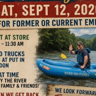 9/12 Webb Brothers Employees Float