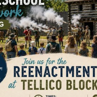 9/26 & 27 Polk County TN Homeschool Network Outing