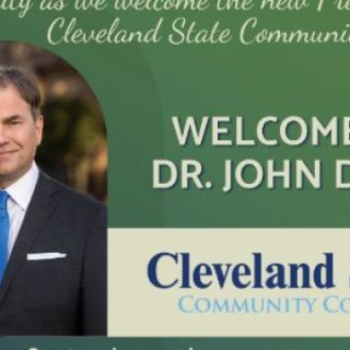 9/29 Welcome Event to Dr. John Davis of Cleveland State