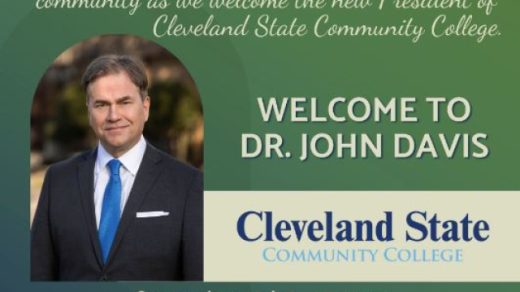 9/29 Welcome Event to Dr. John Davis of Cleveland State