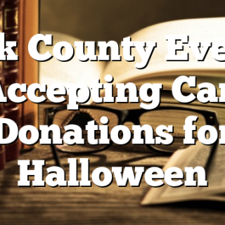 Polk County Events is Accepting Candy Donations for Halloween