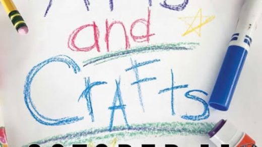 10/11 Arts & Craft Event Old Fort, TN