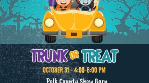 10/31 Community Trunk or Treat Showbarn Benton, TN