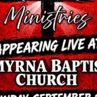 9/20 Whosoever Ministries at Smyrna Baptist Church Ocoee, TN