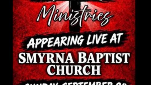 9/20 Whosoever Ministries at Smyrna Baptist Church Ocoee, TN