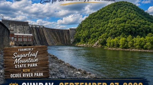 9/27 Sugarloaf Gospel Music Fest Ocoee, TN