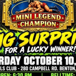 10/10 TVW in Benton, TN