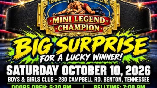 10/10 TVW in Benton, TN