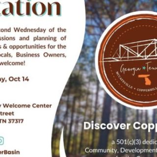 10/14 Monthly Meeting for Copper Country Christmas