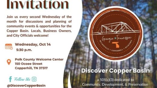 10/14 Monthly Meeting for Copper Country Christmas