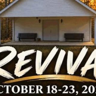 10/18-23 Towee Baptist Church Revival Reliance, TN