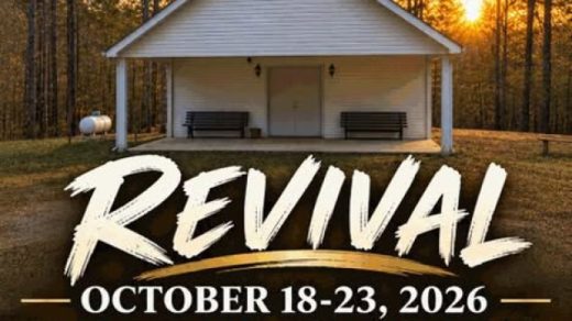 10/18-23 Towee Baptist Church Revival Reliance, TN
