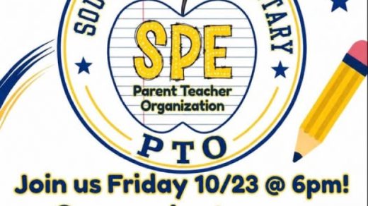10/23 South Polk Elementary PTO Event