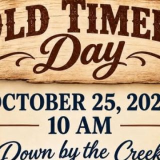 10/25 Old Timers Day Archville Baptist Church